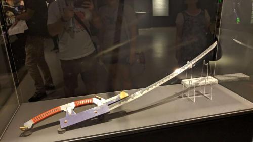 Katana Evangelion 01