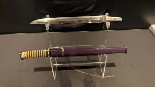 Cuchillo Evangelion 01