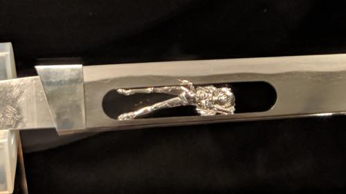 Detalle Asuka Tanto Eva-02