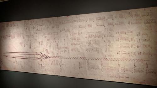 Lanza de Longinus texto