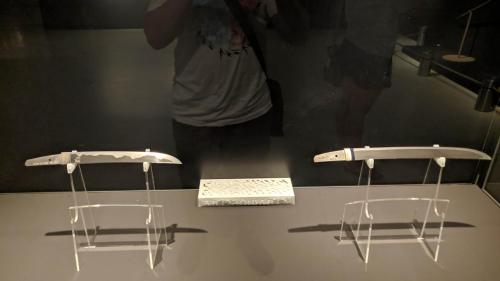 Tanto/sadanobu - wakizashi hiroyasu