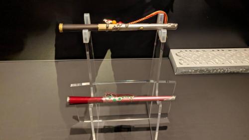 Tousu Eva-00 y Eva-02