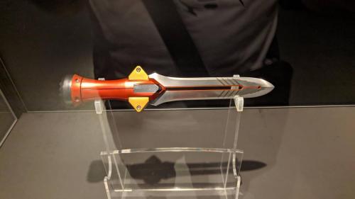 Cuchillo progresivo Eva-02