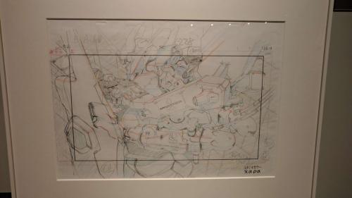 Detalle Eva-01 entry plug