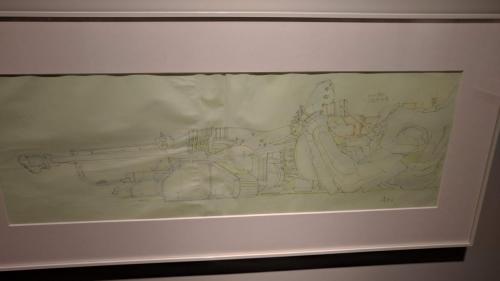 Rifle de positrones y Eva-01