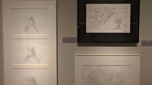 Eva-00 escudo y Ramiel