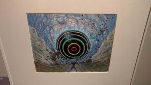 Ángel Sahaquiel vs Eva-01