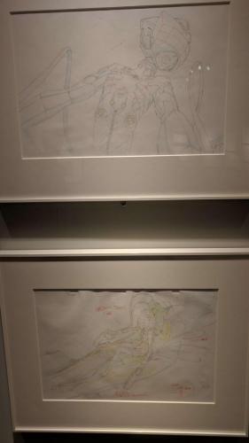 Mari plugsuit provisional Eva-05