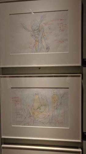 Mari Eva-02 modo the Beast