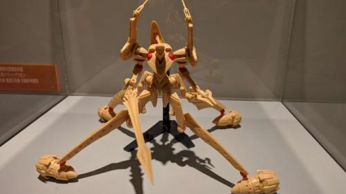 Figura Evangelion-05 Provisional