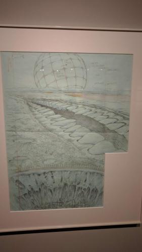 Luna detalle Evangelion 3.0