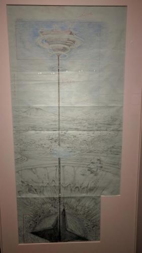 Luna detalle Evangelion 3.0